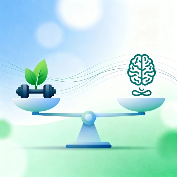 Kako postići ravnotežu kroz zdrav način života