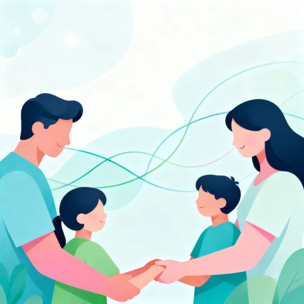 Značaj porodične povezanosti za zdrav život