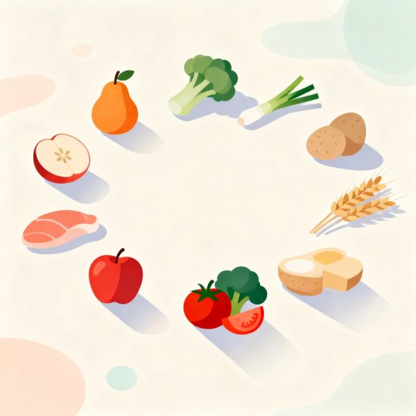 Saveti za uravnoteženu ishranu